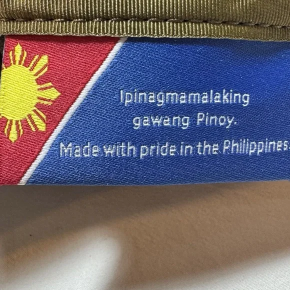 Cotopaxi Trozo shoulder bag NWOT black/multi adjustable rope strap recycled - Picture 14 of 16